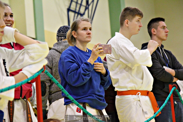 Otwarte Mistrzostwa Polski Południowej Full-Contact Karate