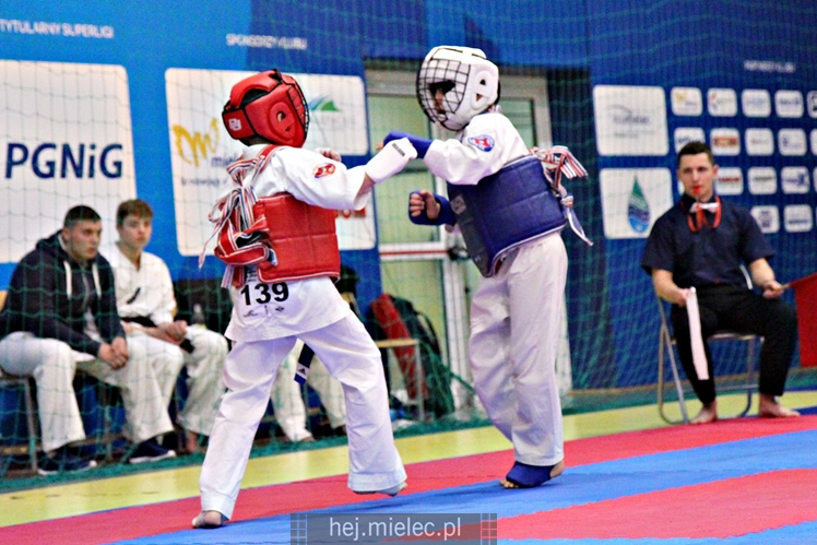 Otwarte Mistrzostwa Polski Południowej Full-Contact Karate