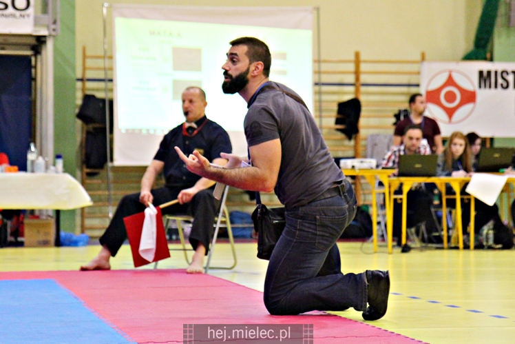 Otwarte Mistrzostwa Polski Południowej Full-Contact Karate