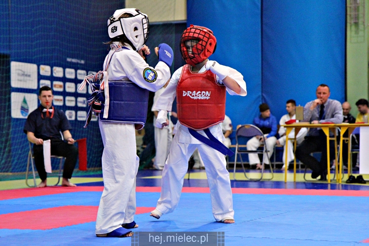 Otwarte Mistrzostwa Polski Południowej Full-Contact Karate