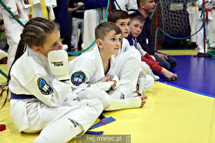 Otwarte Mistrzostwa Polski Południowej Full-Contact Karate