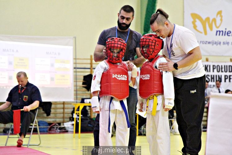 Otwarte Mistrzostwa Polski Południowej Full-Contact Karate