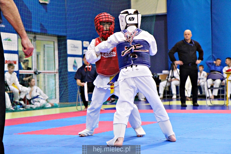 Otwarte Mistrzostwa Polski Południowej Full-Contact Karate