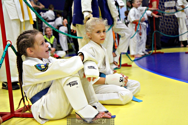 Otwarte Mistrzostwa Polski Południowej Full-Contact Karate