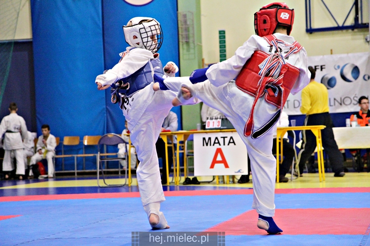 Otwarte Mistrzostwa Polski Południowej Full-Contact Karate