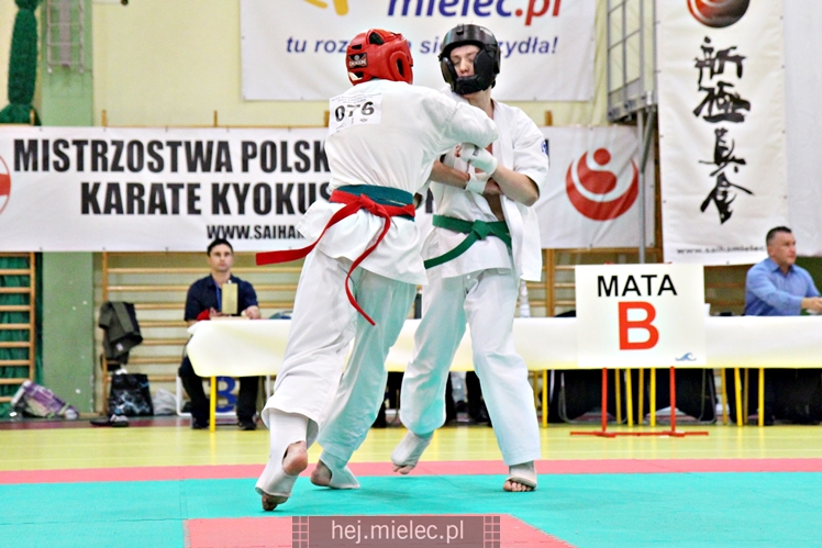 Otwarte Mistrzostwa Polski Południowej Full-Contact Karate