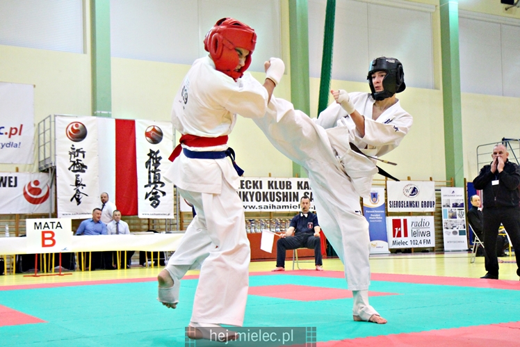 Otwarte Mistrzostwa Polski Południowej Full-Contact Karate