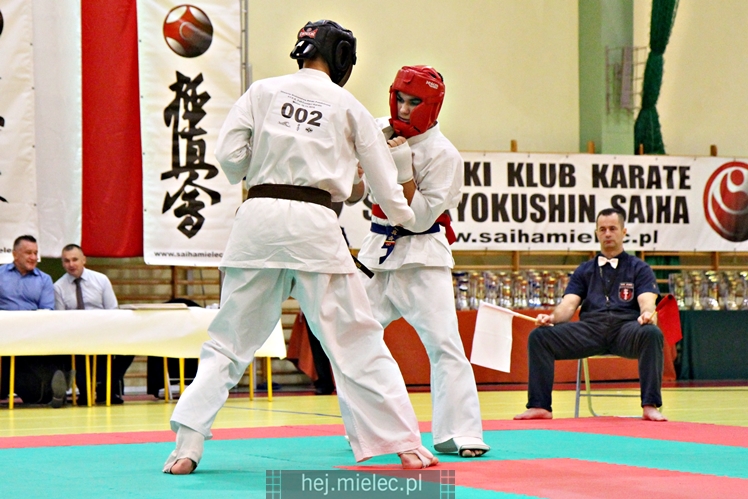 Otwarte Mistrzostwa Polski Południowej Full-Contact Karate