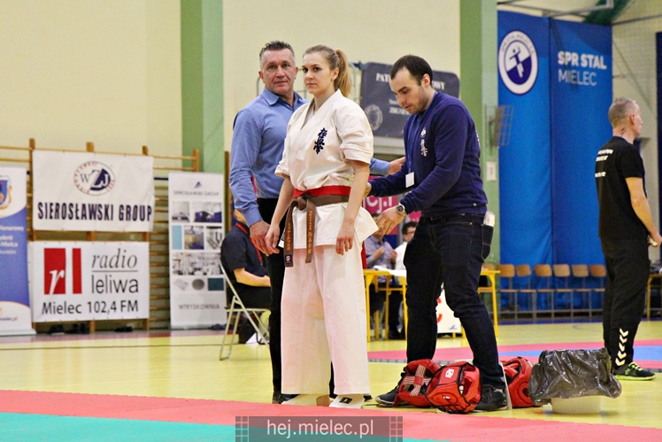 Otwarte Mistrzostwa Polski Południowej Full-Contact Karate