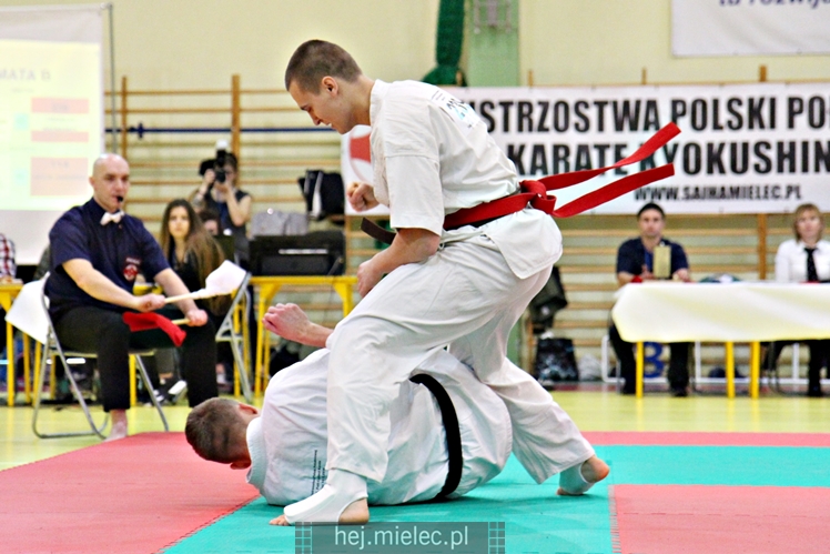Otwarte Mistrzostwa Polski Południowej Full-Contact Karate