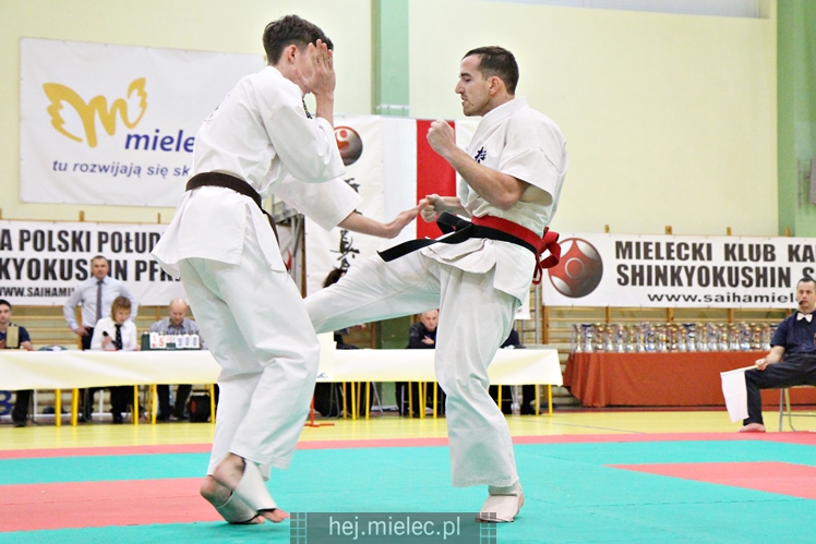 Otwarte Mistrzostwa Polski Południowej Full-Contact Karate