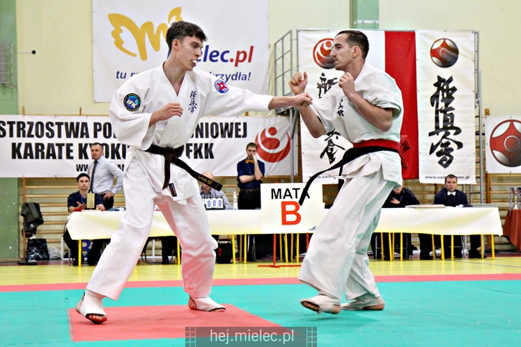 Otwarte Mistrzostwa Polski Południowej Full-Contact Karate