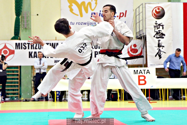 Otwarte Mistrzostwa Polski Południowej Full-Contact Karate