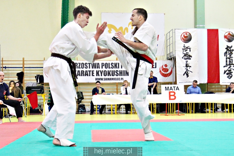 Otwarte Mistrzostwa Polski Południowej Full-Contact Karate