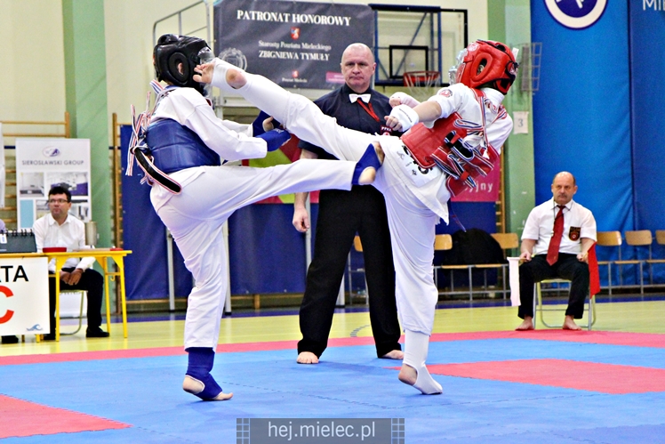 Otwarte Mistrzostwa Polski Południowej Full-Contact Karate