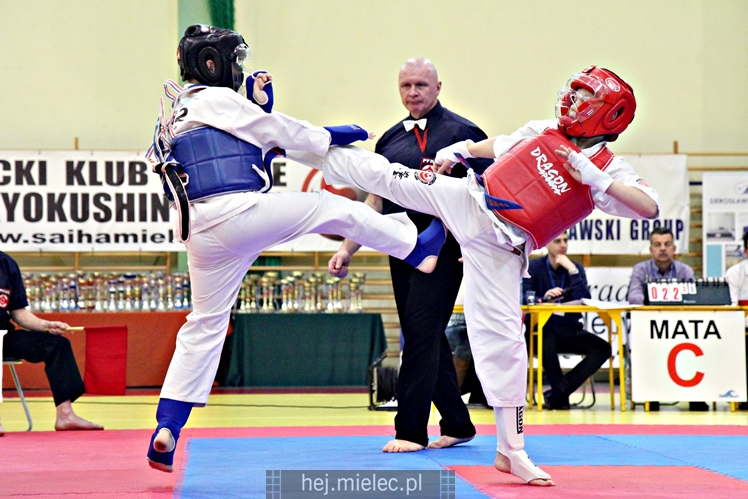 Otwarte Mistrzostwa Polski Południowej Full-Contact Karate