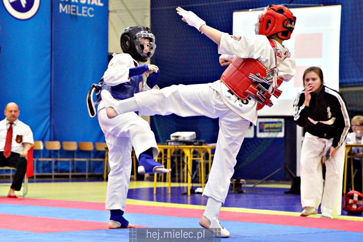 Otwarte Mistrzostwa Polski Południowej Full-Contact Karate
