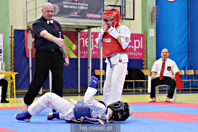 Otwarte Mistrzostwa Polski Południowej Full-Contact Karate