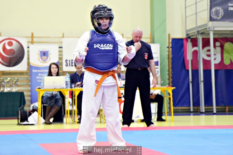 Otwarte Mistrzostwa Polski Południowej Full-Contact Karate