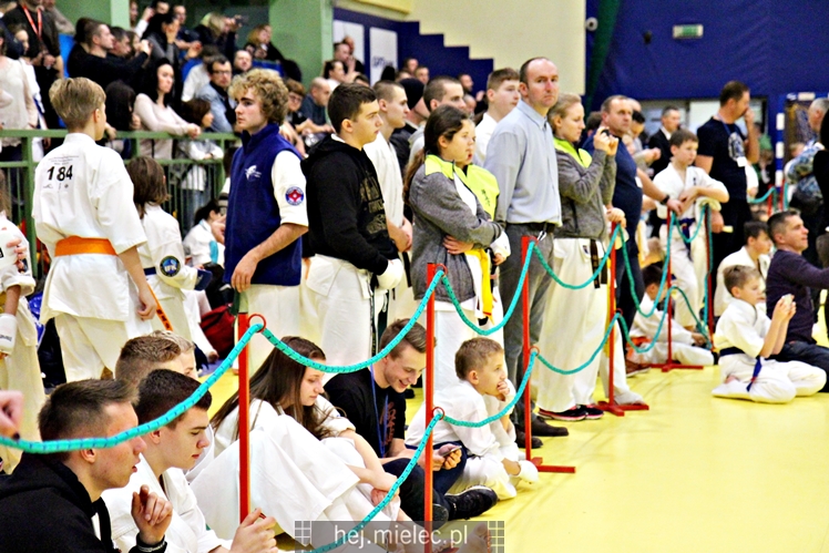 Otwarte Mistrzostwa Polski Południowej Full-Contact Karate