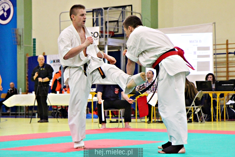 Otwarte Mistrzostwa Polski Południowej Full-Contact Karate