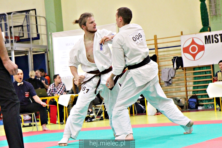 Otwarte Mistrzostwa Polski Południowej Full-Contact Karate