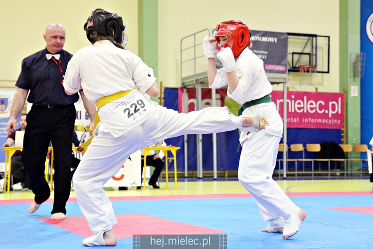 Otwarte Mistrzostwa Polski Południowej Full-Contact Karate