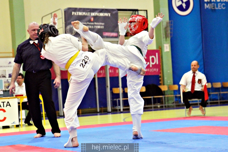 Otwarte Mistrzostwa Polski Południowej Full-Contact Karate