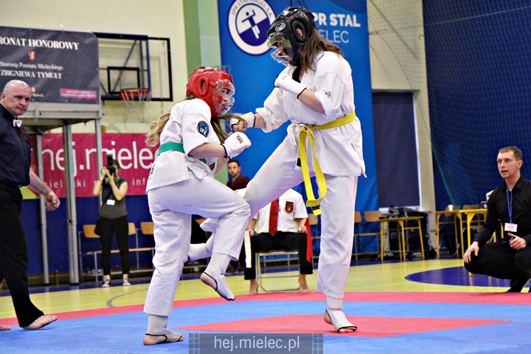 Otwarte Mistrzostwa Polski Południowej Full-Contact Karate