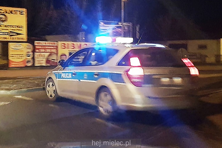 Rowerzysta zginął na Alei Jana Pawła II