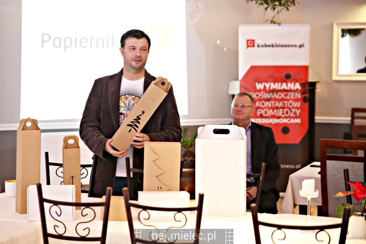 Świąteczne Śniadanie Kubka Biznesu i II urodziny Fundacji