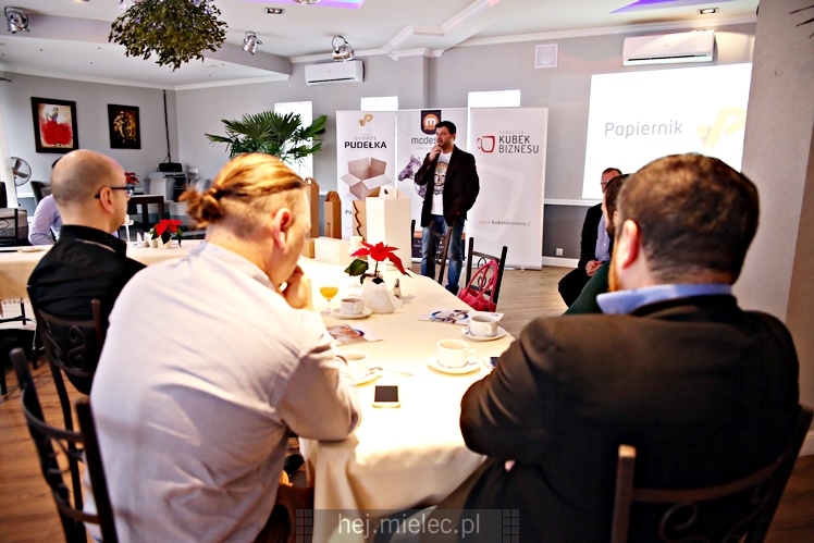 Świąteczne Śniadanie Kubka Biznesu i II urodziny Fundacji