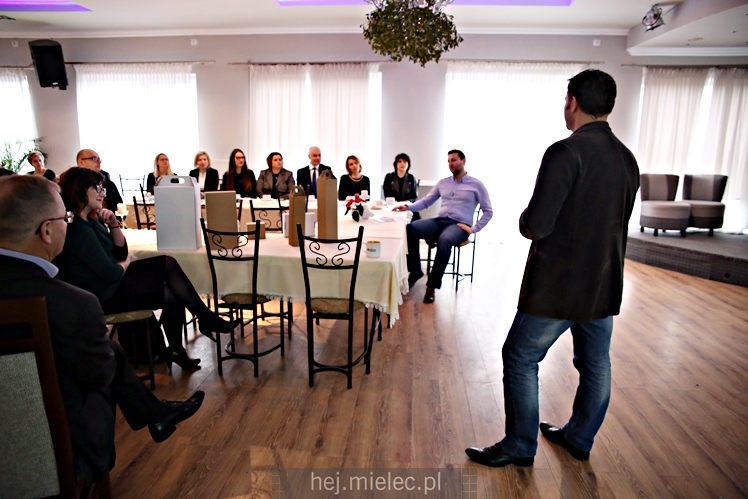 Świąteczne Śniadanie Kubka Biznesu i II urodziny Fundacji