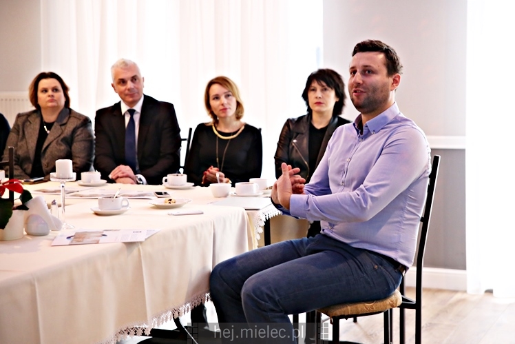 Świąteczne Śniadanie Kubka Biznesu i II urodziny Fundacji