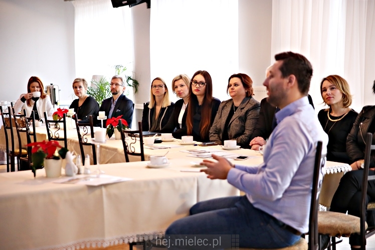 Świąteczne Śniadanie Kubka Biznesu i II urodziny Fundacji