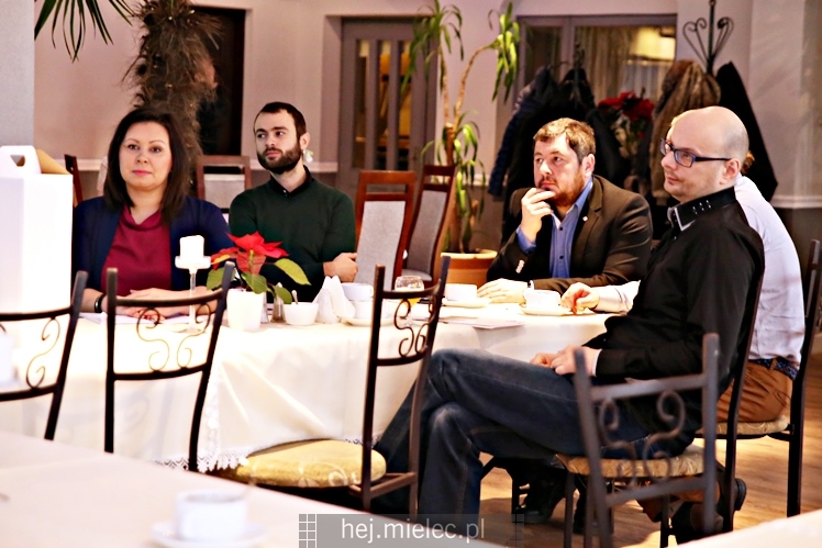 Świąteczne Śniadanie Kubka Biznesu i II urodziny Fundacji