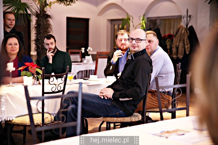 Świąteczne Śniadanie Kubka Biznesu i II urodziny Fundacji