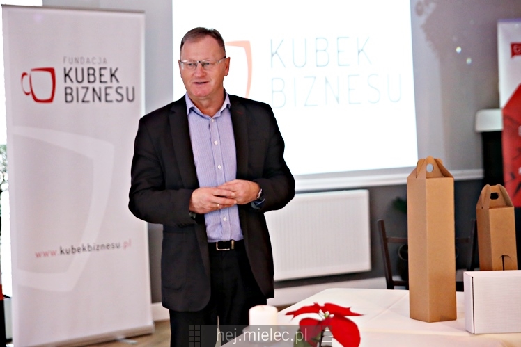 Świąteczne Śniadanie Kubka Biznesu i II urodziny Fundacji