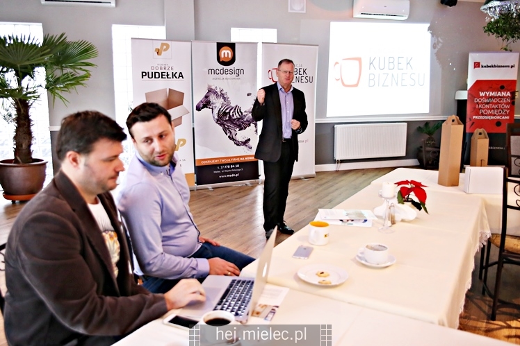 Świąteczne Śniadanie Kubka Biznesu i II urodziny Fundacji