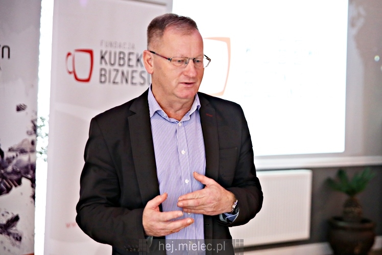 Świąteczne Śniadanie Kubka Biznesu i II urodziny Fundacji