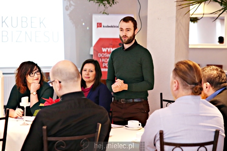 Świąteczne Śniadanie Kubka Biznesu i II urodziny Fundacji