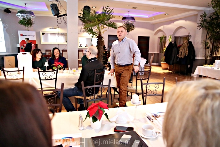 Świąteczne Śniadanie Kubka Biznesu i II urodziny Fundacji