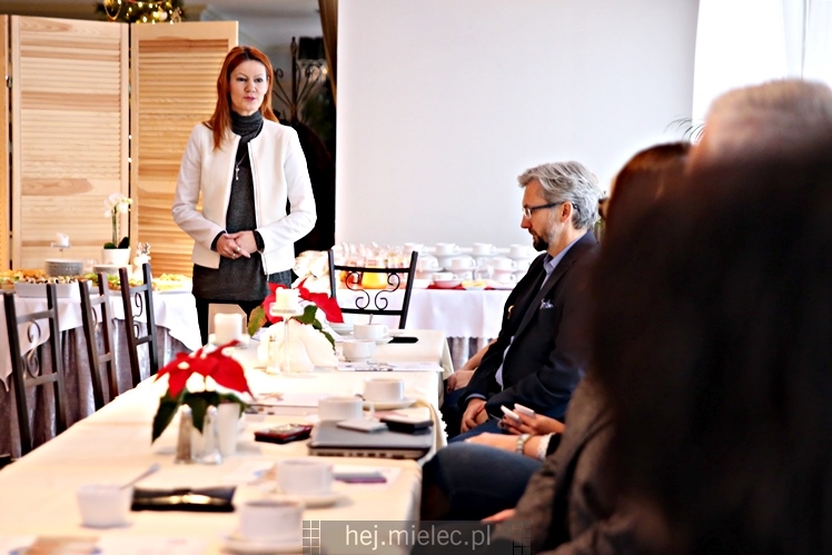 Świąteczne Śniadanie Kubka Biznesu i II urodziny Fundacji