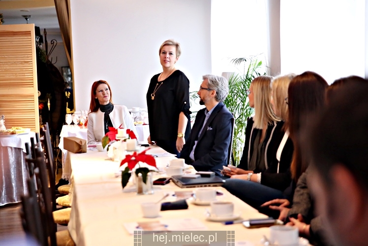 Świąteczne Śniadanie Kubka Biznesu i II urodziny Fundacji