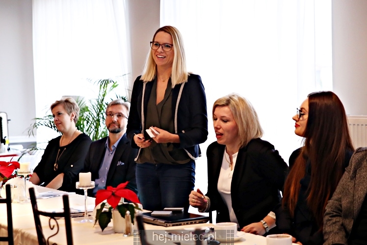 Świąteczne Śniadanie Kubka Biznesu i II urodziny Fundacji