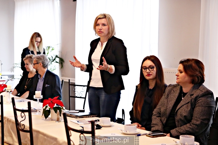 Świąteczne Śniadanie Kubka Biznesu i II urodziny Fundacji