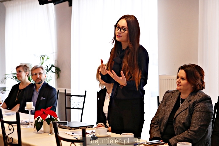 Świąteczne Śniadanie Kubka Biznesu i II urodziny Fundacji