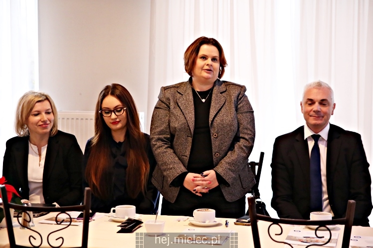 Świąteczne Śniadanie Kubka Biznesu i II urodziny Fundacji