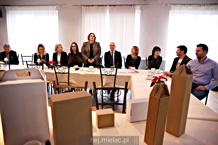 Świąteczne Śniadanie Kubka Biznesu i II urodziny Fundacji