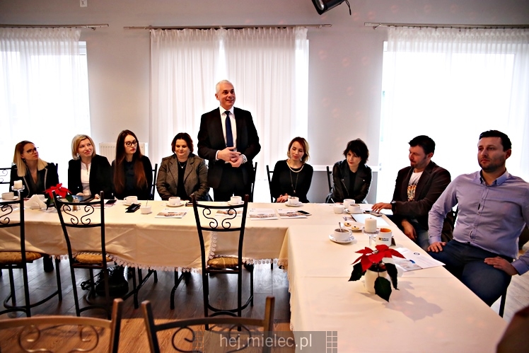 Świąteczne Śniadanie Kubka Biznesu i II urodziny Fundacji